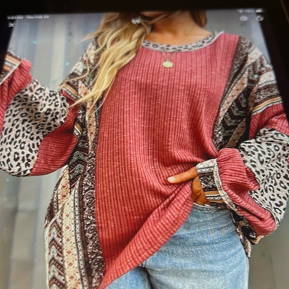 Pullover sweatshirt, elegant bow, ho